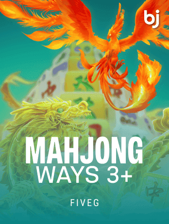 MAHJONG WAYS 3 screenshot